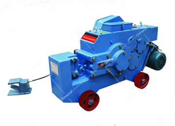 Rebar Cutter Machine