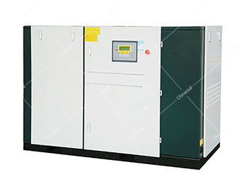 DSR-10A  Rotary Screw Air Compressors