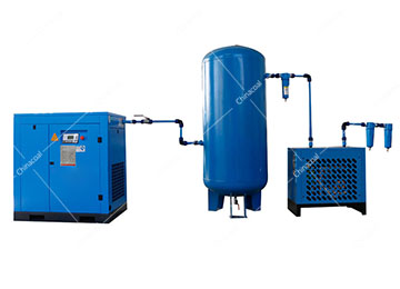 MF5 CNG Compressor for home