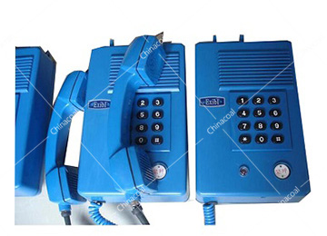 KTH106-3Z Intrinsically safe automatic telephone