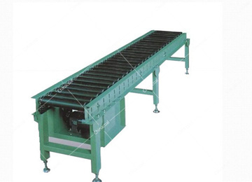 Lineshaft Driven Roller Conveyors