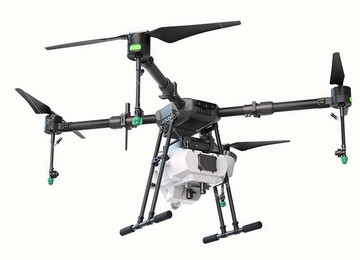 New Type 10kg Pesticide Payload Agriculture Spraying Drone