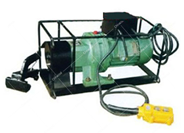 BPJ Rubber Belt Stripped Machine