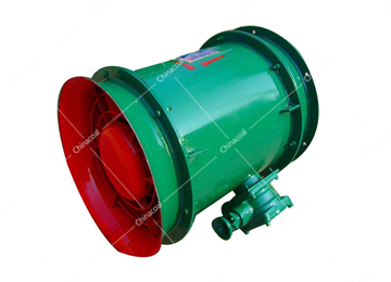 YBT Series Explosion Proof Ventilation Fan (AC Blower)