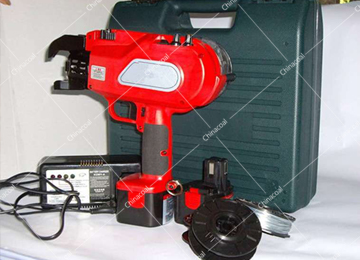 New Type Steel Rebar Tying Machine