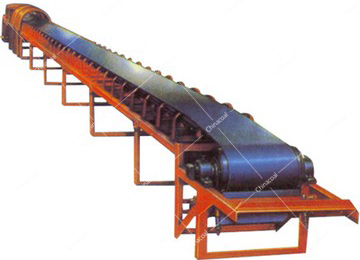 TD75 Belt Scraper Conveyor Belt
