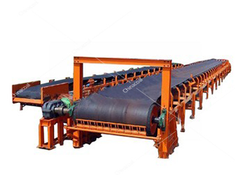 DTII Industrial Belt Chain Conveyor