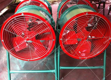 GDMY-6  Axial Flow Fan