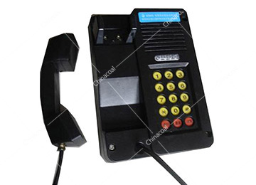 KTH18Intrinsically safe automatic telephone