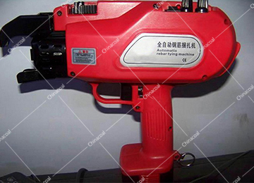 40mm Tying Diameter Automatic Rebar Tying Machine