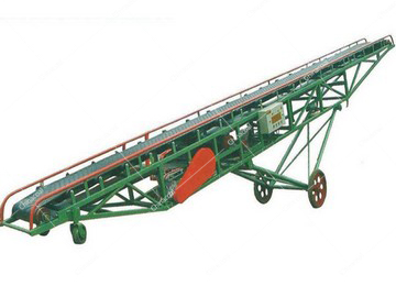 Portable Coal Belt Conveyor