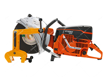 K1260 Portable Abrasive Rail Saw 