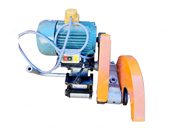 DQG Electric Railway Cutting Saw