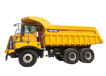 MT95H Mining Dump Truck Machine