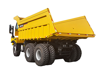 MT60 Brand Off-Way Wide Body Mining Use Vehicle