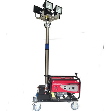 Vehicle Mounted Portable Lighting Towers