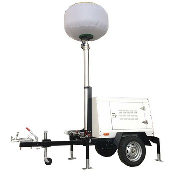 MO-1200Q Portable LED Balloon Light Towers for Sale 