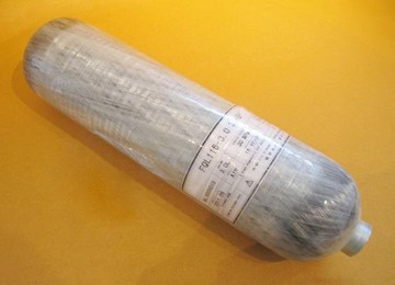 Carbon Fiber Oxygen Cylinder