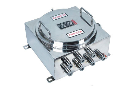 BXJ52 Intrinsically safe explosion proof junction box