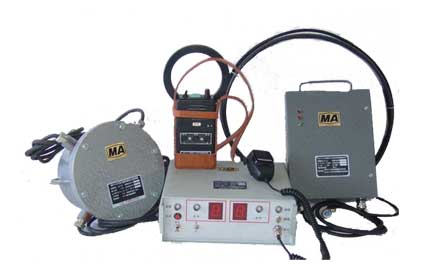 KXT-5(AB)L inclined shaft signal communication machine
