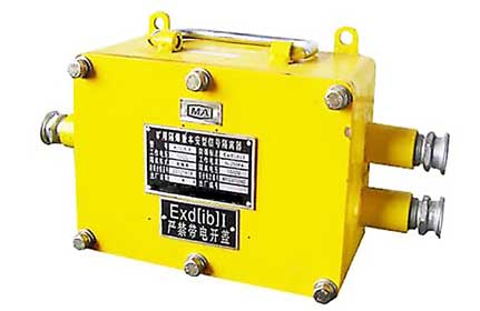 KJ326-A Flameproof and intrinsically safe signal isolation