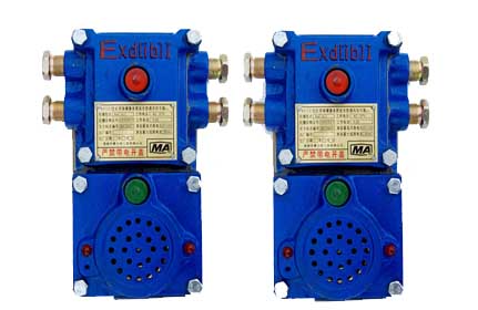 KXT127 Communication acousto-optic Signal Switch