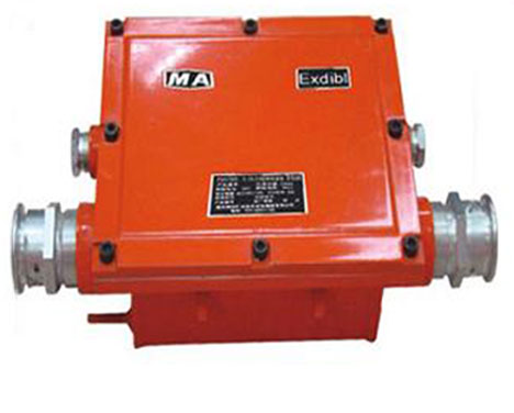 KJ389-F Mine intrinsically safe generic sub-station