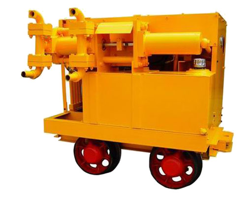  Hydraulic Grouting Pump