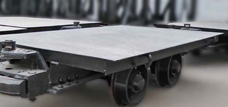 MPC3-6 Flat Deck Car