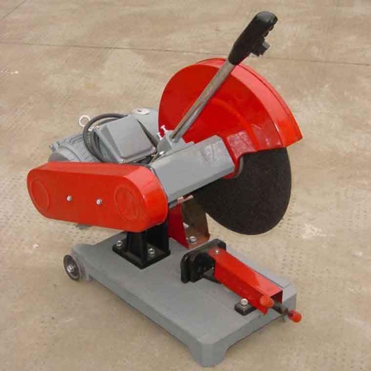 Railroad Steel Track Cutting Saw For Cutting All Kinds Of Rail Steel
