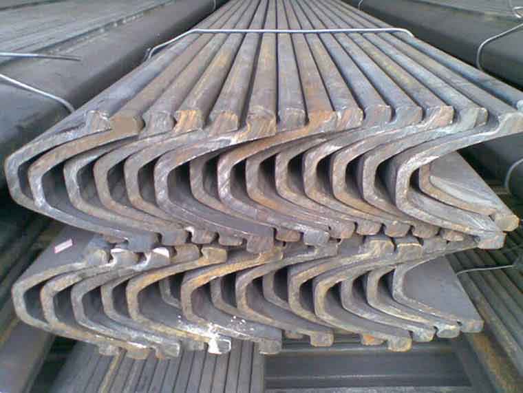 Q235 SS400 U Type Arch Steel for Mine Timbering