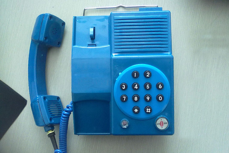 KTH17 explosion-proof telephone for mine