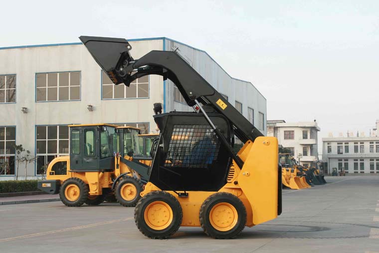 Skid Steer Loader