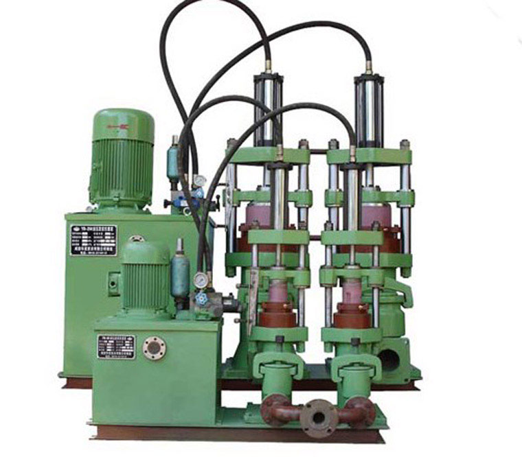 YB slurry pump