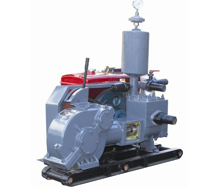 BW-160 Triplex Mud Pump