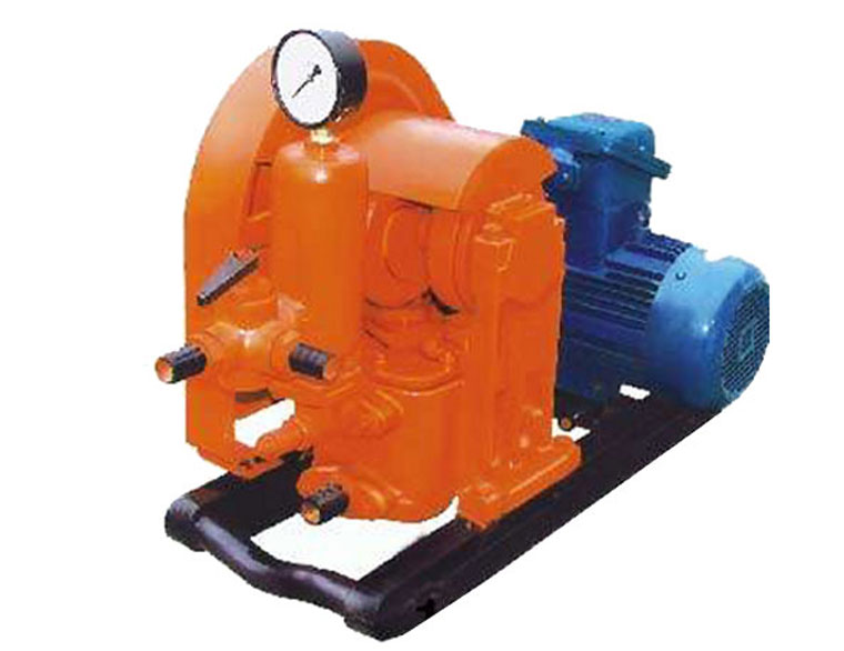 2NB3/15-2.2 Double Cylinder Mud Pump