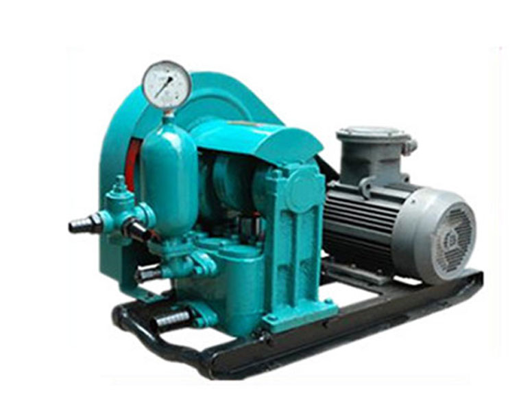 3NB-150/7-7.5 Single Action Mud Pump
