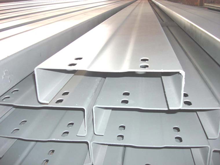 M18 Channel Section Steel