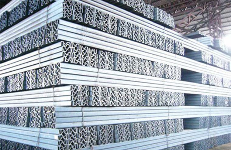 M15 Channel Section Steel 