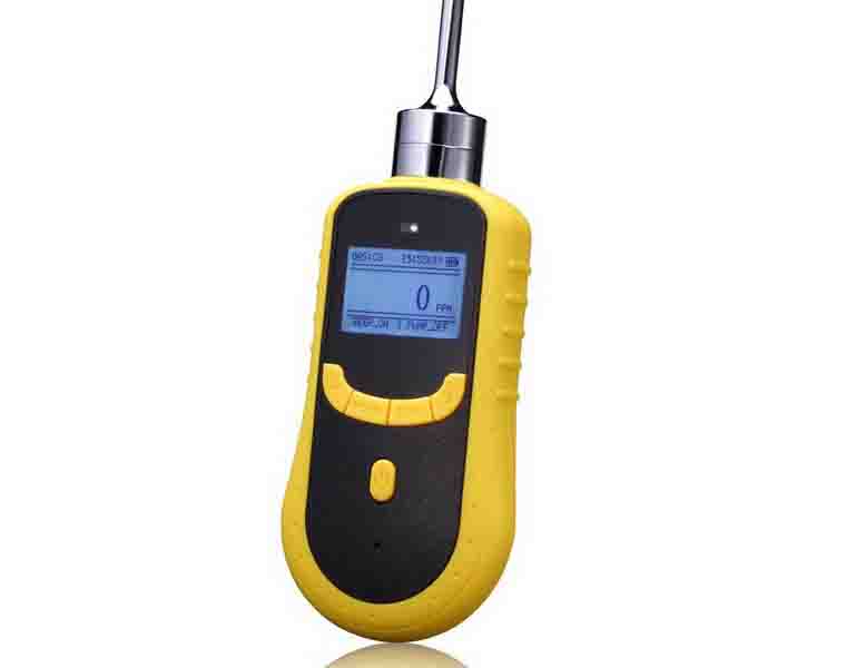 Portable Nitrogen N2 Gas Detector