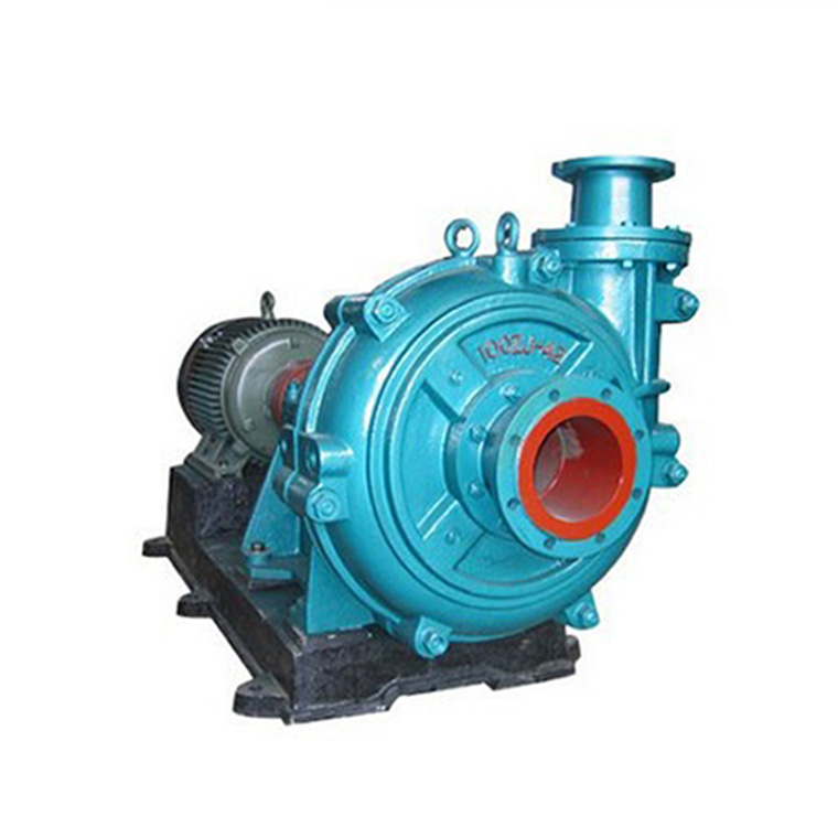 ZJ Series High Quality Centrifugal Slurry Pump