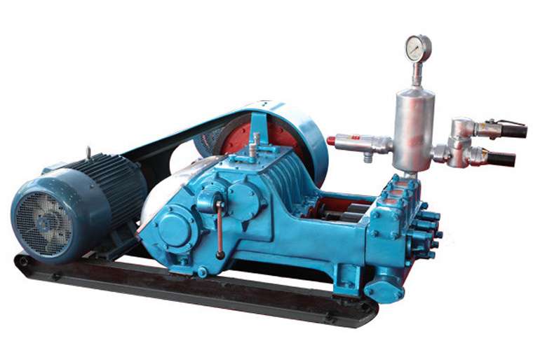 BW320 Triplex Piston Mud Pump