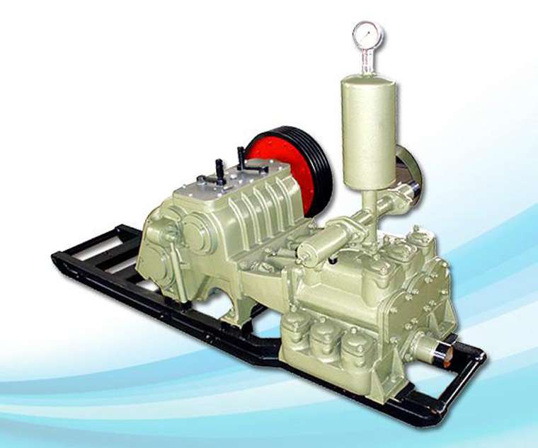 BW-600 Piston mud pump