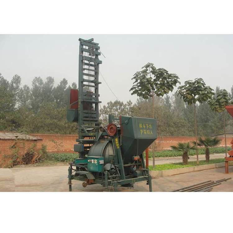 JZC250 Self-Lifting Concrete Mixer