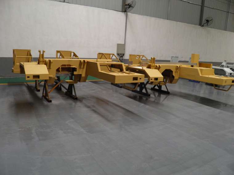 3.5 CBM Self-Loading Transit Mixer