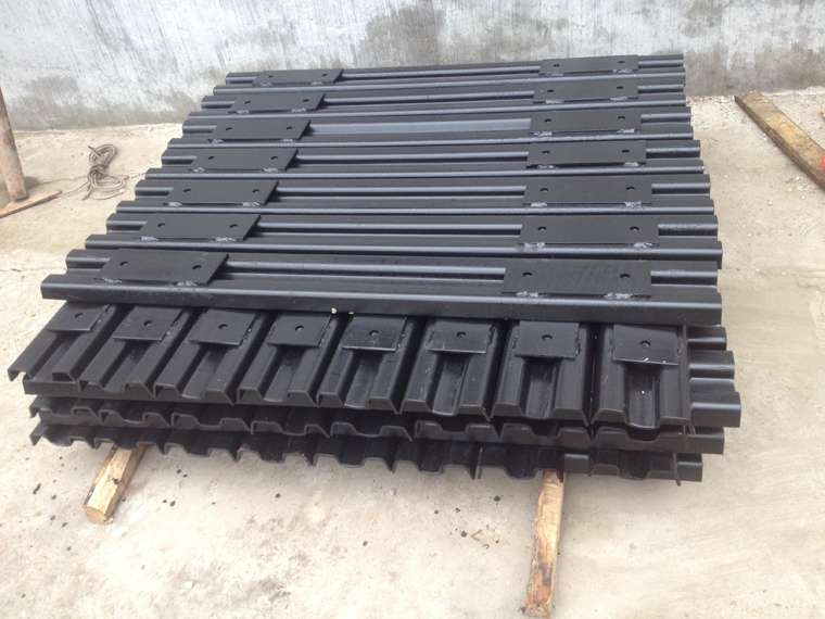 Standard Steel Railway Sleeper Standard Steel Railway Sleeper