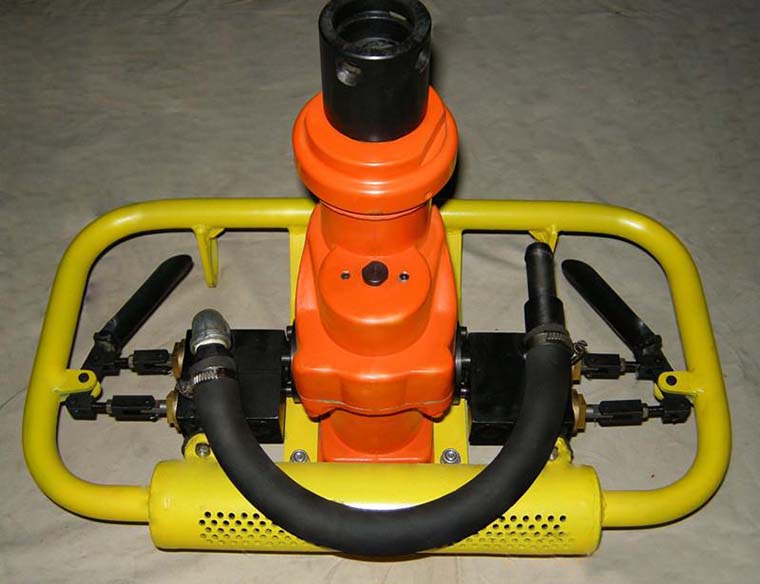 ZQSJ Series Pneumatic Drilling Machine