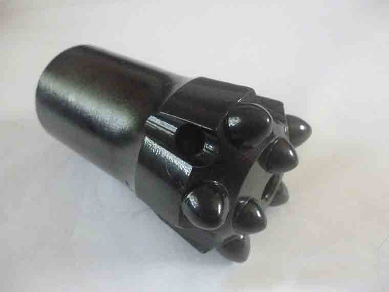 Thread Button Drill Bit