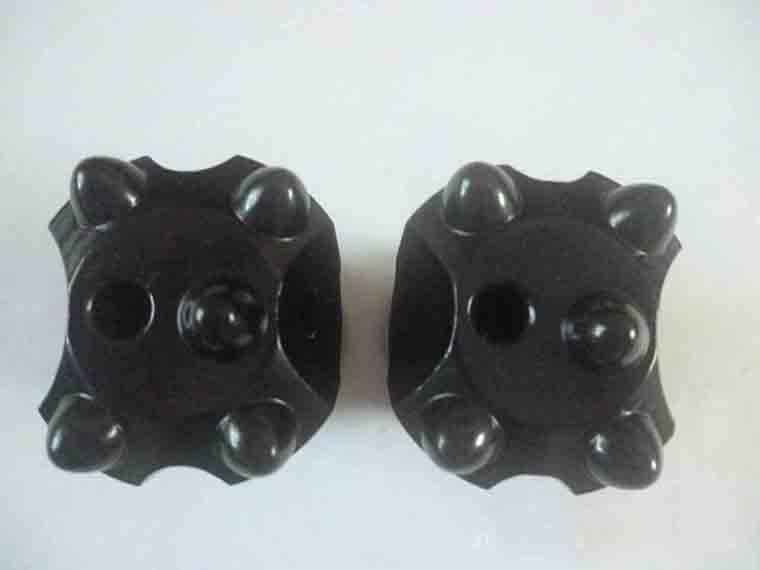 Rock Button Taper Bits