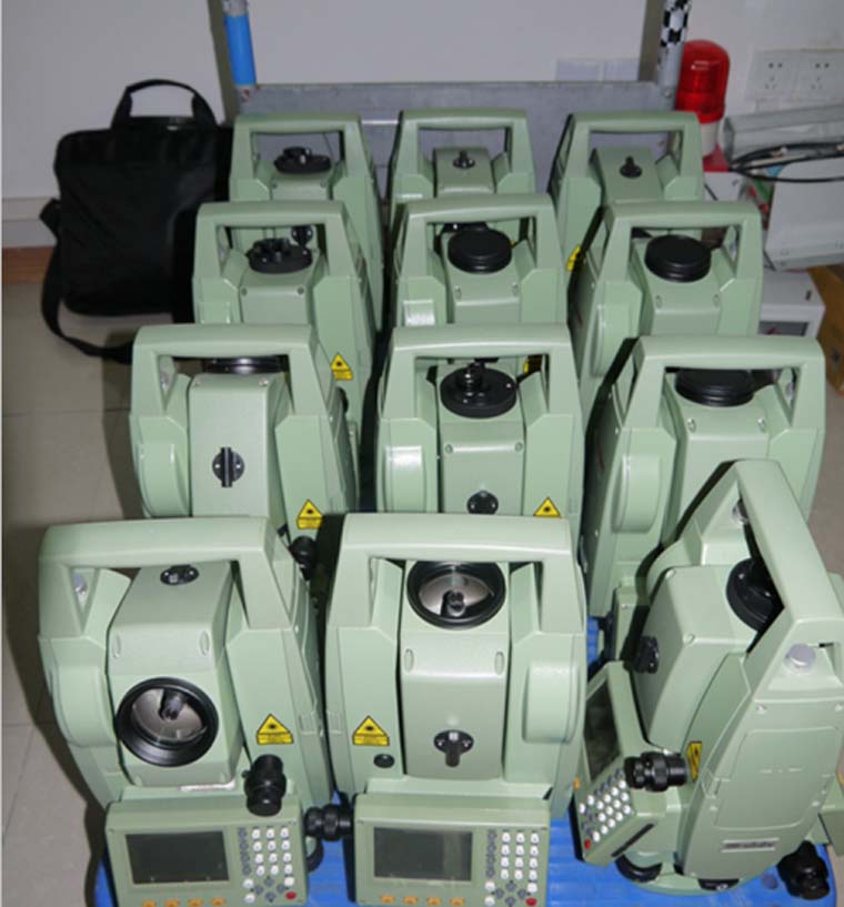 STS-750L Total station